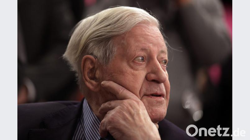 Der Altkanzler wäre am 23 Dezember 100 Jahre alt geworden. Bild: Michael Kappeler/dpa