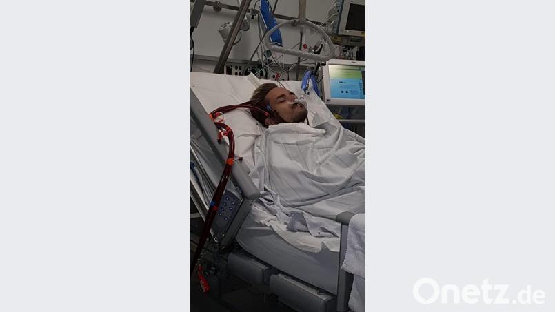 Im Klinikum Großhadern werden Daniel Reiser zwei Lungenflügel transplantiert. Bild: tk