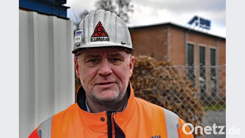 Karl-Heinz König wird am Mittwoch 60 Jahre alt. Bild: Andreas Royer