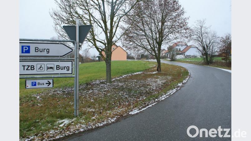 Der Bebauungsplan für die Teilbereiche am Pirker Weg – am östlichen Ortsrand Falkenbergs gelegen – war Gegenstand der Marktratssitzung vor wenigen Tagen. Bild: wro