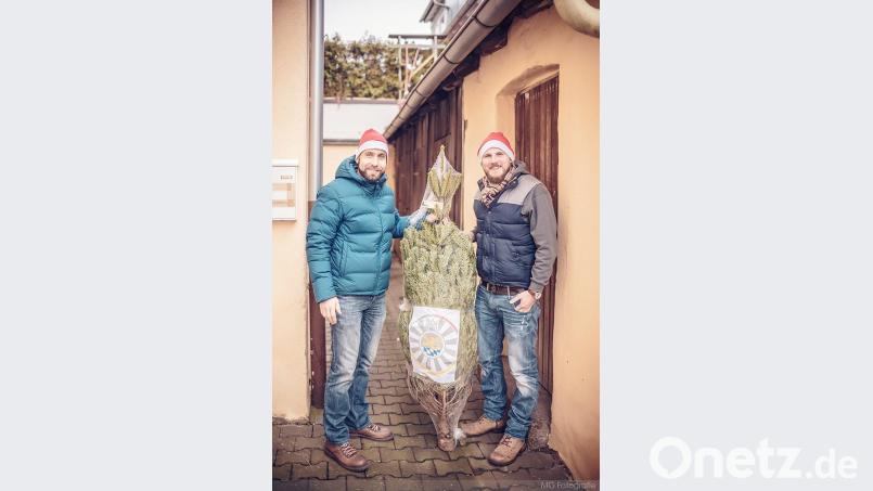 Ein geschenkter Weihnachtsbaum kann viel Freude bereiten. Bild: exb