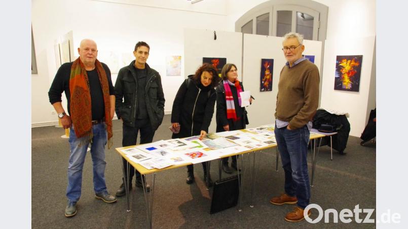 Die Kunstversteigerung der GAK wird auf den 6. Januar 2019 neu angesetzt. Bild: müb