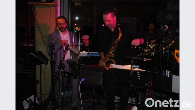 King Size Combo rockt den Weihnachtsfrieden Bild: gag