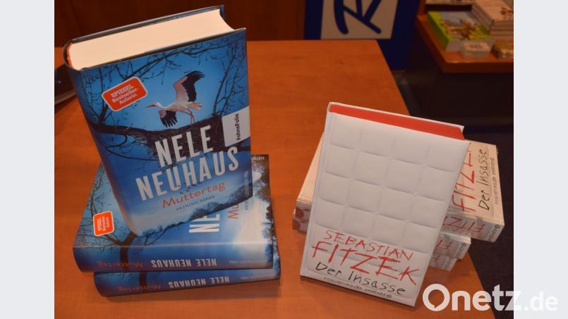 Bücher sind weiterhin Geschenk Nummer eins. Bild: dko