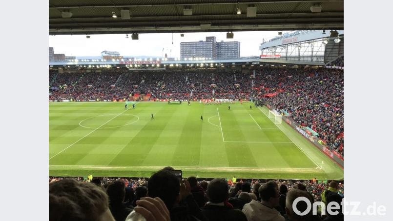 Am Boxing Day (zweiter Weihnachtsfeiertag) geht es in Englands Stadien zur Sache. Bild: exb