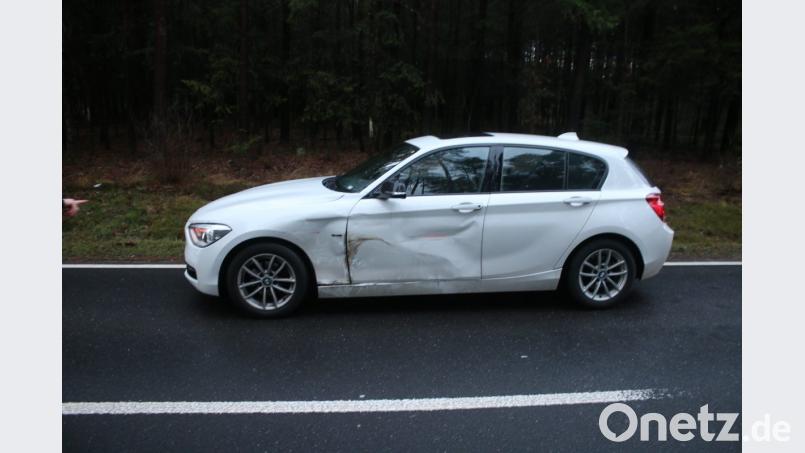 Unfall bei Dießfurt Bild: sne