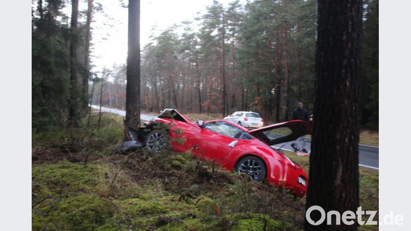 Unfall bei Dießfurt Bild: sne