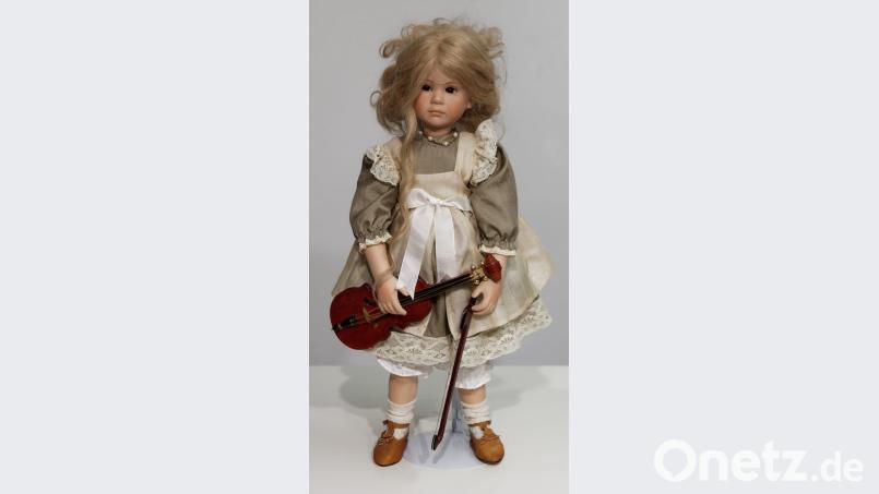 Megan von Heide Brand Bild: tr