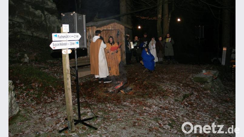 In diesem Jahr gehörte die Felsenbühne den &quot;Komödianten&quot; unter der Leitung von Anita Thoma. Bild: wro