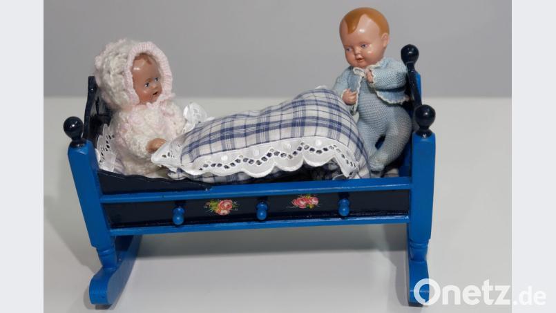 Schildkröt-Puppen in dieser Qualität lässt Sammlerherzen höher schlagen. Bild: tr