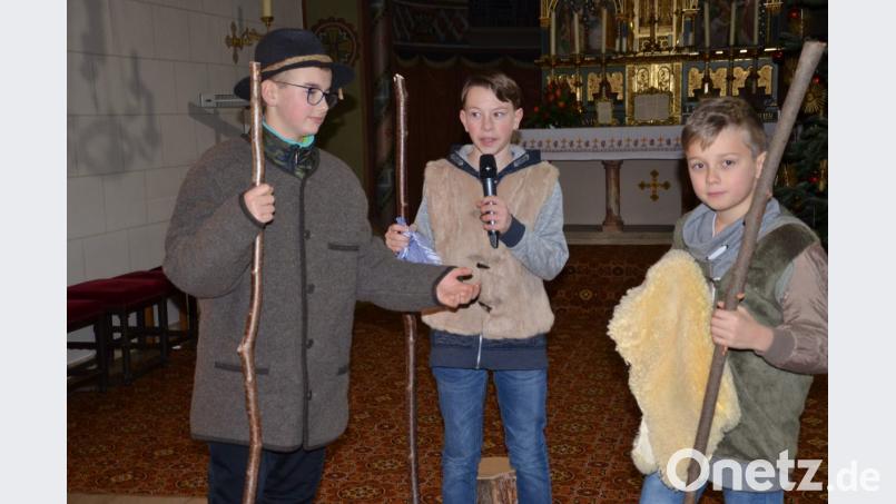 Hirtenspiel Bild: ga