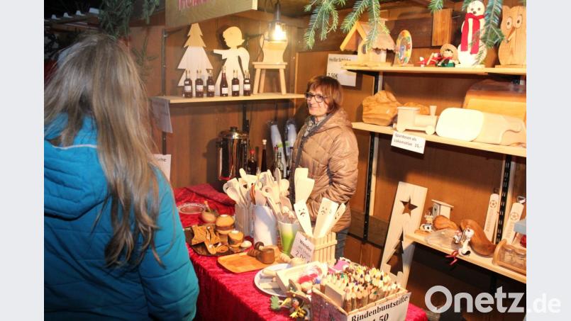 Alle Ausstellungsstücke sind mit viel Liebe handgefertigt. Bild: aun