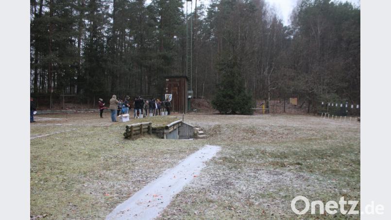 HUbertusschützen Bild: sne