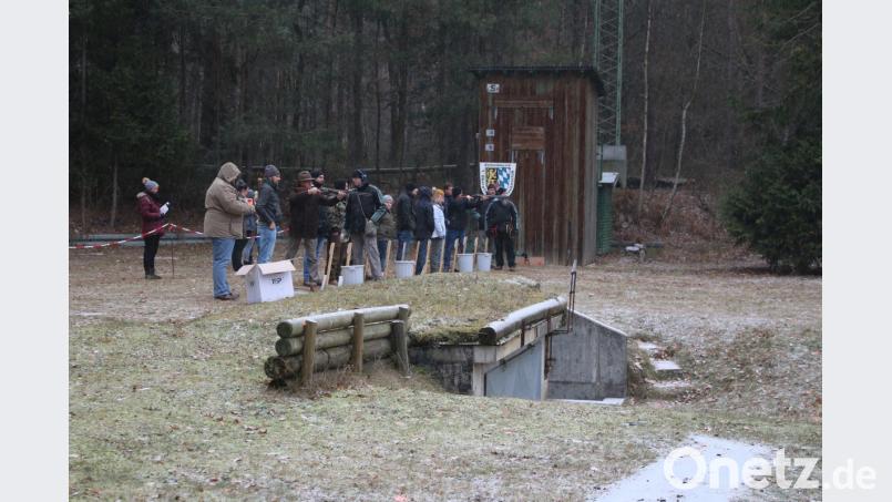 HUbertusschützen Bild: sne