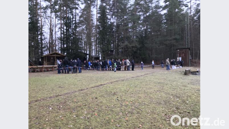 HUbertusschützen Bild: sne