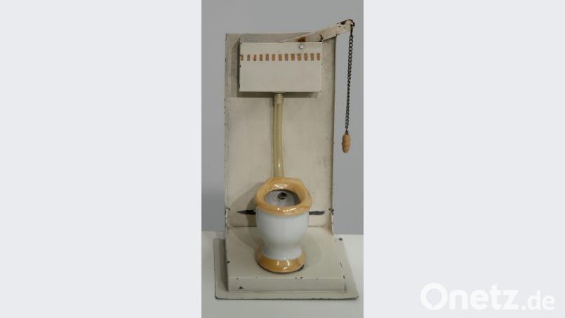 Hygiene hat auch in der Puppenstube höchste Prirität. Bild: tr