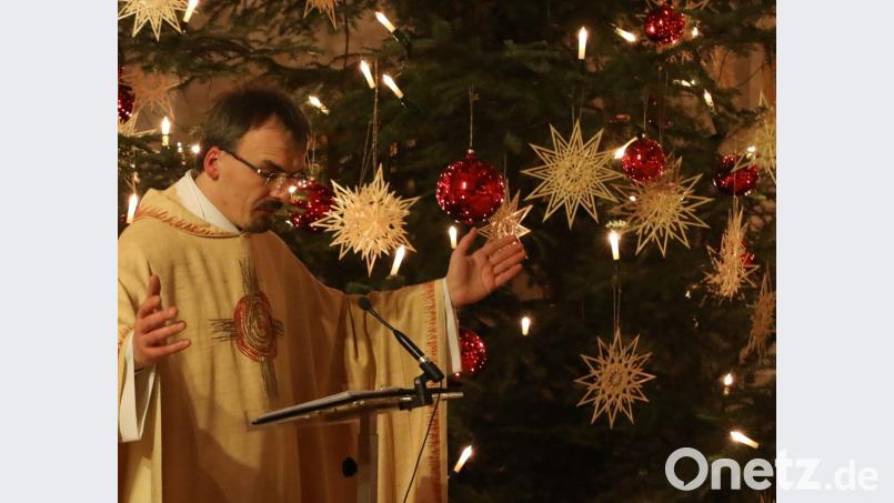 Pfarrer Martin Besold. Bild: njn