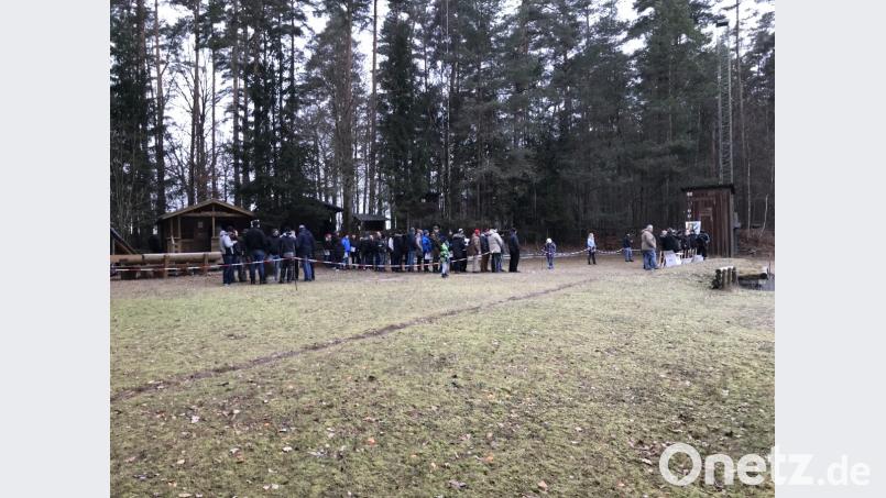 HUbertusschützen Bild: sne