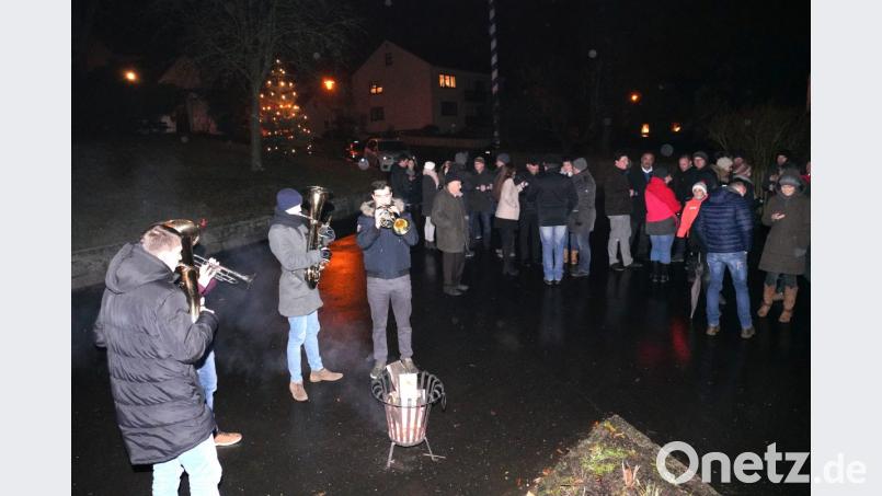 Musik und Unterhaltung in Lennesrieth am Stefflstag Bild: fvo