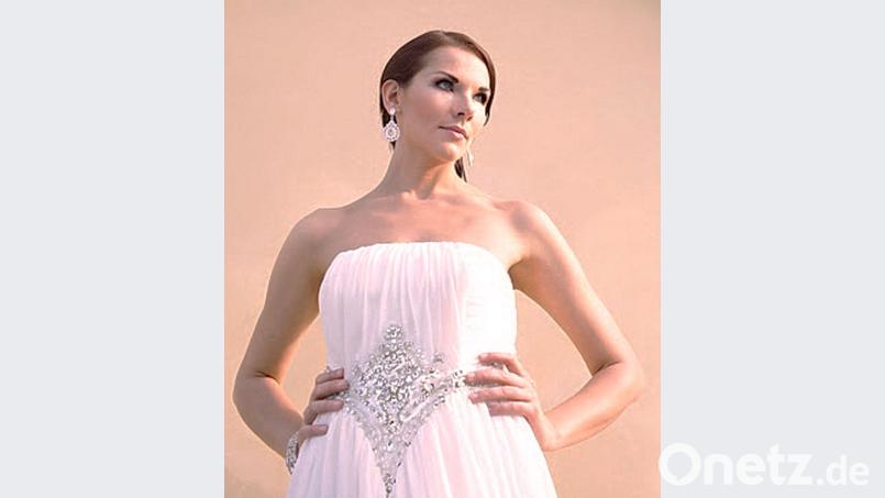 Gastiert beim Neujahrskonzert: Joanna Krasuska (Mezzosopran). Bild:  Smetana Philharmonie Prag