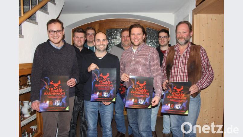 Die Organisatoren laden am 4. Januar 2019 zur „Rauhnacht“ nach Lind ein und haben dazu ein tolles Programm auf die Beine gestellt. Shuttlebusse fahren die Besucher kostenlos hin und zurück. Bild: frd