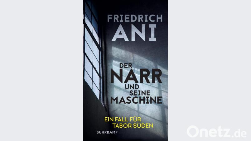 Buchcover Bild: Suhrkamp Verlag