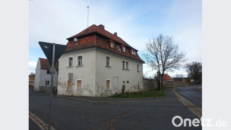 So sah das Gärtnerhaus vor der Sanierung 2014 aus. Bild: Peter Breuer/exb
