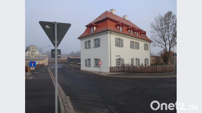 Das sanierte Gärtnerhaus ist ein Schmuckstück geworden. Bild: rti
