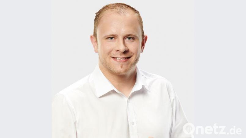 Markus Kick ist lange alles Mögliche in der Vohenstraußer SPD, vor allem aber Hoffnungsträger. Dann schmeißt er hin. Bild: exb