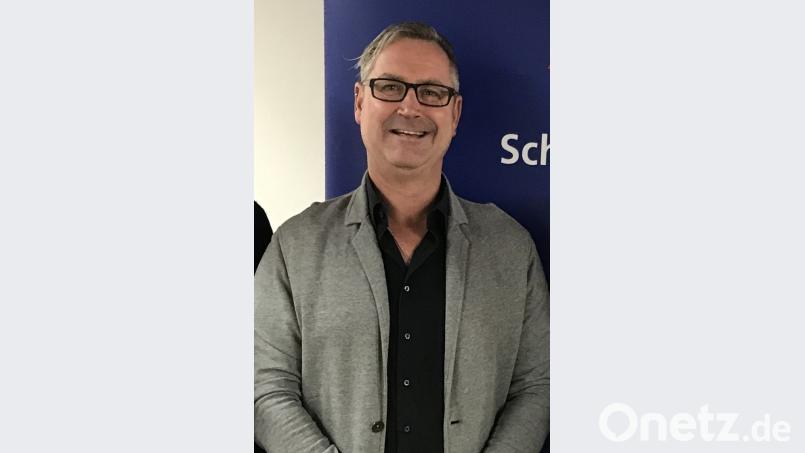 Wolfgang Kurzendorfer Bild: exb