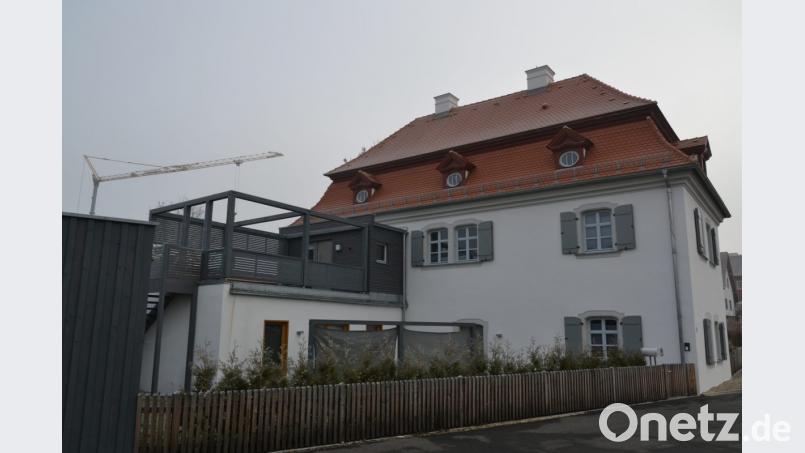 Das sanierte Gärtnerhaus ist ein Schmuckstück geworden. Bild: rti