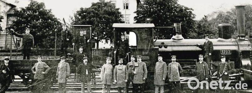 Die Lokomotiven der Baureihe DIV bildeten ein Rückgrat der bayerischen Ostbahn, die schon vor Ausbau der Nebenbahn nach Schnaittenbach in den Besitz der Bayerischen Staatsbahn überging. Bild: Werner Lischka
