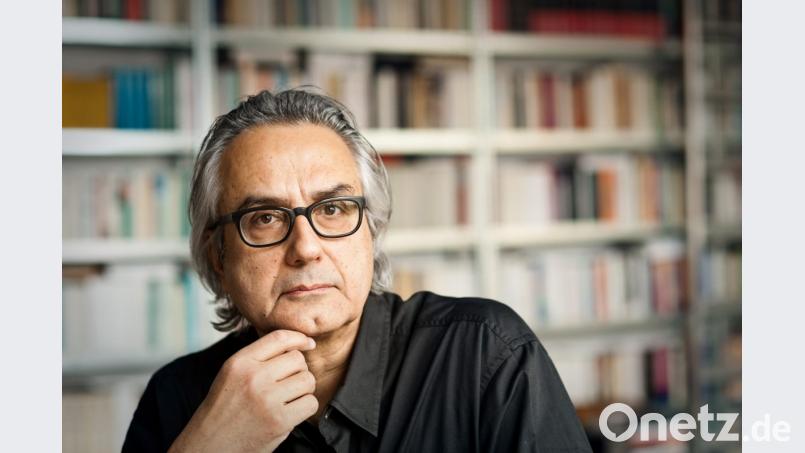 Friedrich Ani Bild: Heike Steinweg/Suhrkamp Verlag
