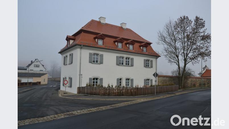Das sanierte Gärtnerhaus ist ein Schmuckstück geworden. Bild: rti