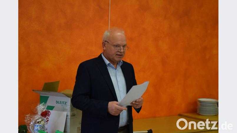 Baudirektor Gottfried Weishäupl ist beim Staatlichen Bauamt zuständig für die Straßen im Landkreis Schwandorf. Im Jahr 2018 wurden 14 Millionen Euro in der Erhalt der Staats- und Bundesstraßen investiert. Bild: bnr