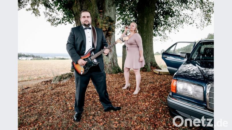 Ein Höhepunkt 208 für Thorsten Horn: Die Hochzeit mit Frau Natascha. Bild: Markus Raum