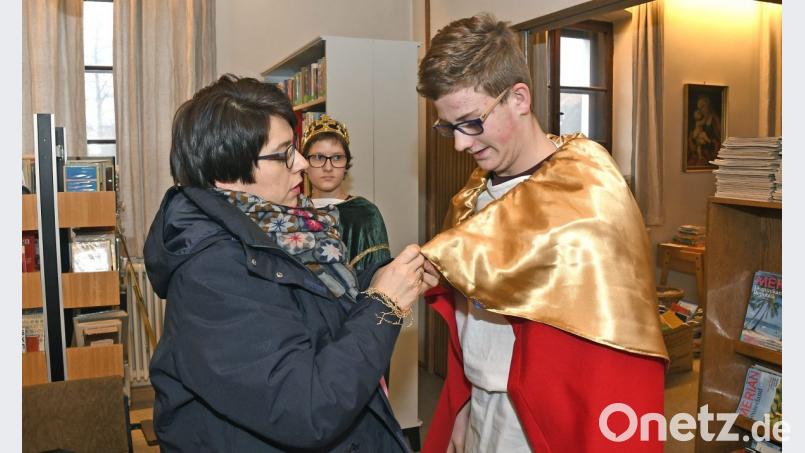 Sternsinger reisen nach Berlin. Bild: Petra Hartl