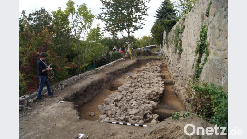 Eine historische Einordnung von Mathias Hensch über die Grabungen im östlichen und westlichen Zwingerweg ist im neuen Heft des Forums Nabburg zu lesen. Bild: aub