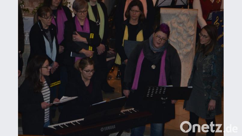 &quot;Spekugössilus&quot; sind Steffi Mittelmeier, Lena Rötzer, Katharina Portner udn Eva-Maria Schmid (von links nach rechts). Bild: dob