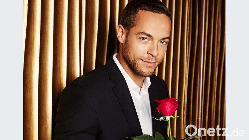"Bachelor" Andrej Mangold. Bild: Arya Shirazi/MG RTL/dpa