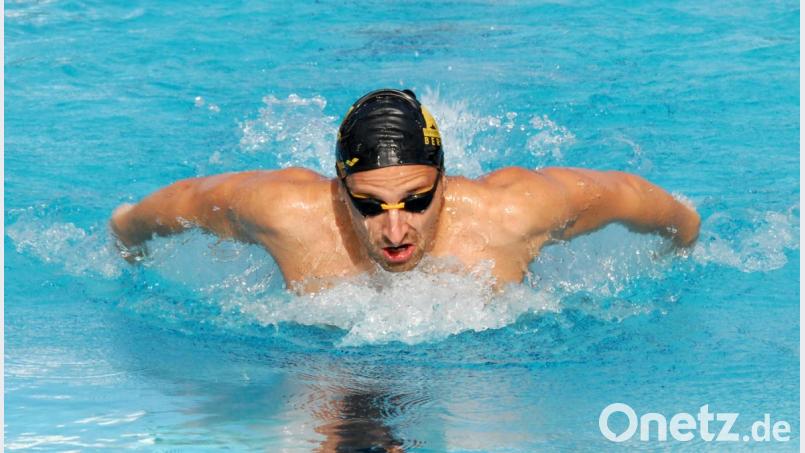 Tim Schmalzreich lebt inzwischen in den USA, hält aber noch immer Oberpfalzrekorde, die er einst für den Tirschenreuther Schwimm-Club aufgestellt hat. Bild: gb