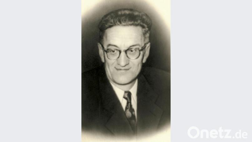 Bürgermeister Josef Lehner. Bild: le
