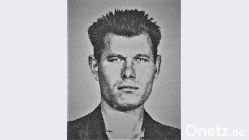 Peter Forster (1911-1938), SPD-Mitglied und Freiheitskämpfer. Bild: exb