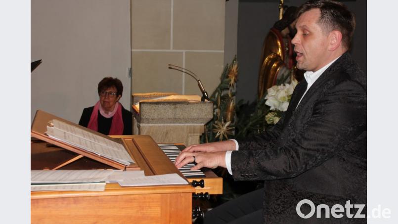 Chordirektor Matthias Schraml. Bild: kro