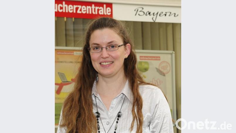 Elisabeth Graml von der Verbraucherzentrale Bayern in Weiden weiß Rat. Archivbild: Petra Hartl