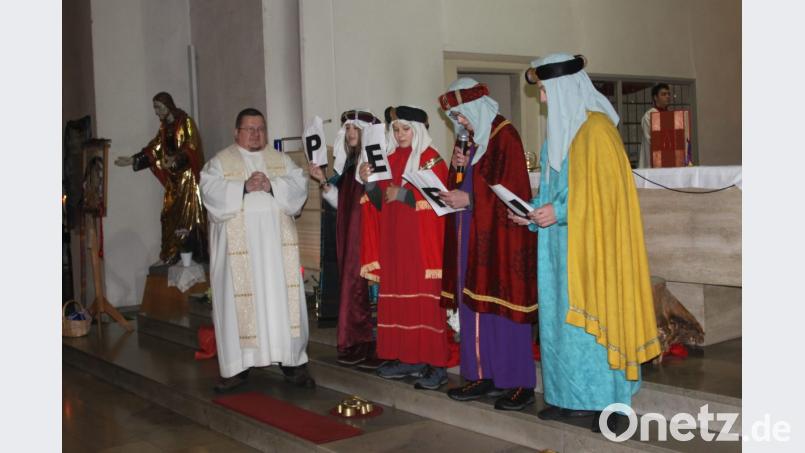 Sternsinger Bild: wrt