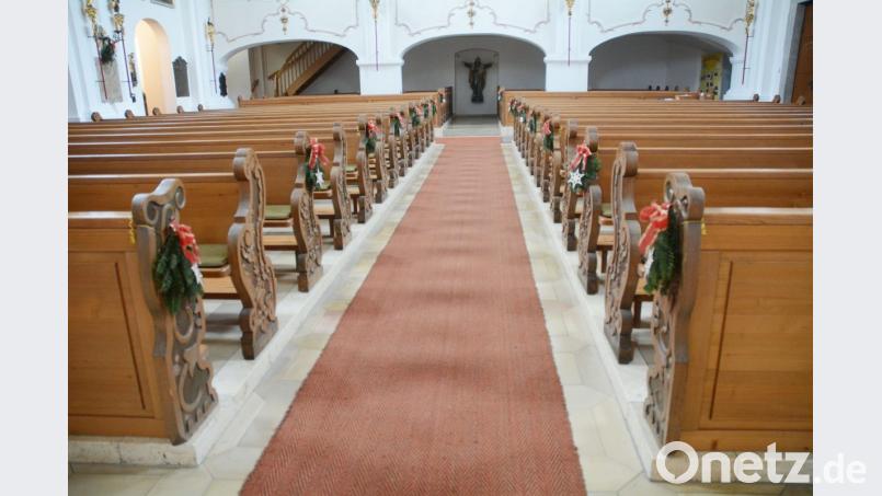 2018 führte der Weg wieder mehr Katholiken in Neustadt aus der Kirche hinaus: 24 Austritte bedeuten im Vergleich zu 2018 eine Verdoppelung. Bild: Gabi Schönberger