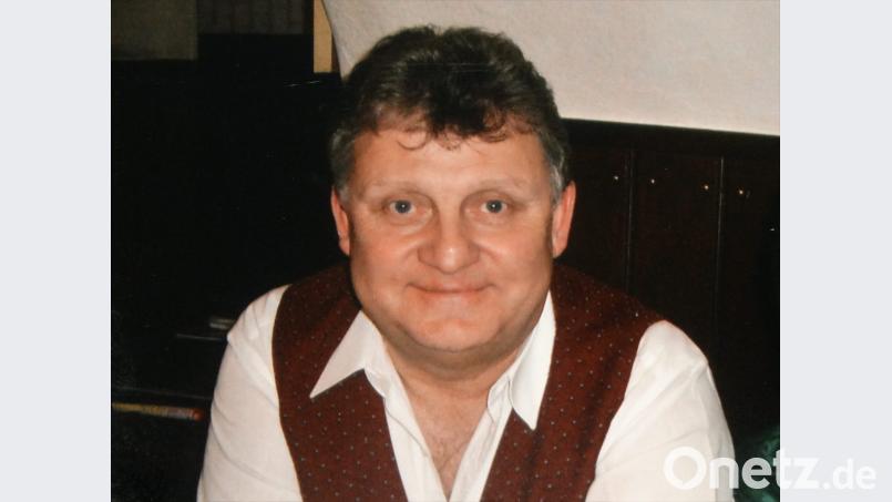 Im Alter von 66 Jahren verstarb Hans Schwarz nach längerer Krankheit Bild: arw