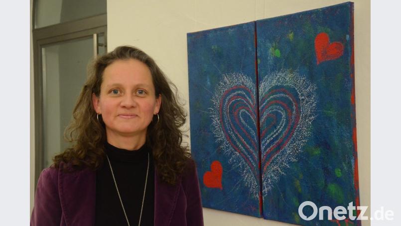 Claudia Thoma-Kuttenberger glaubt an die Kraft der Seele. Bild: Kunz