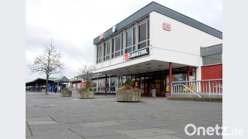 Zum ersten Angriff kam es am vergangenen Samstag gegen 18.45 Uhr, als ein Zugfahrgast am Bahnhof geschlagen wurde. Bild: Stephan Huber
